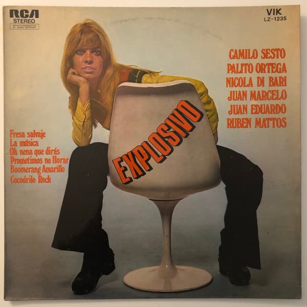 Various — Explosivo