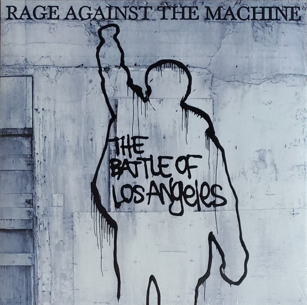 The Battle Of Los Angeles — Rage Against The Machine