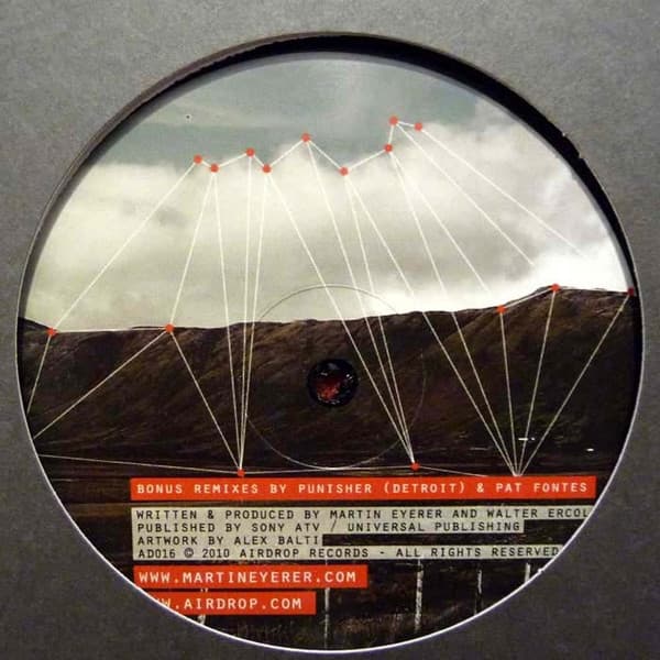 Martin Eyerer & Bjan — In My House