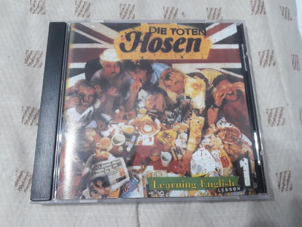 Die Toten Hosen — Learning English, Lesson One