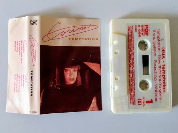 Corina — Temptation