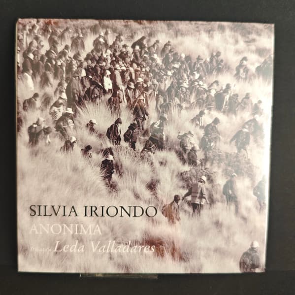 Silvia Iriondo — Anónima (Tributo A Leda Valladares)