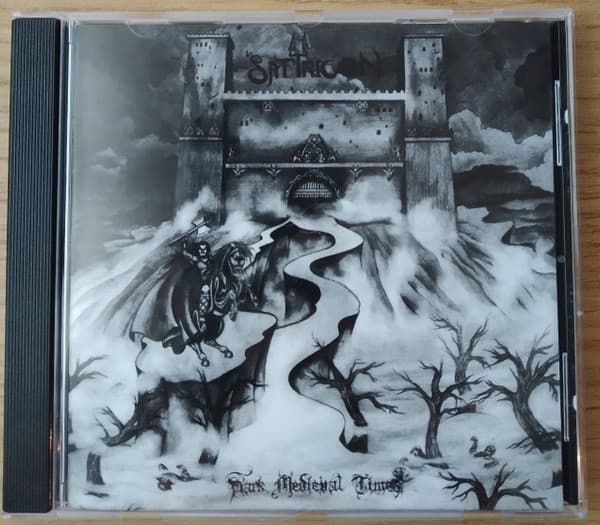 Satyricon — Dark Medieval Times