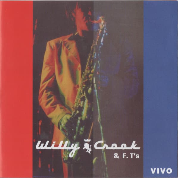 Willy Crook — Vivo