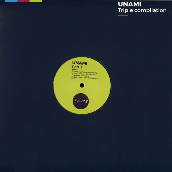 Various — Unami Part 3