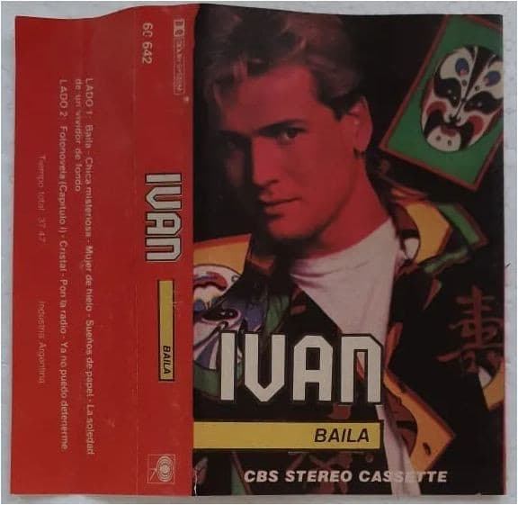 Ivan — Baila