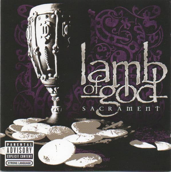 Lamb Of God — Sacrament