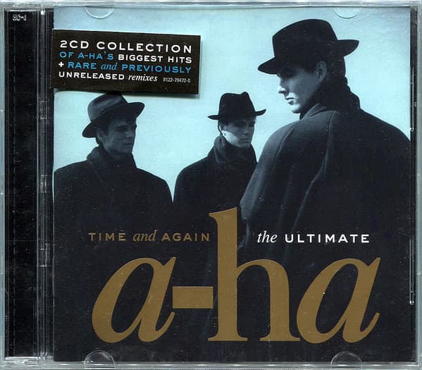 a-ha — Time And Again (The Ultimate a-ha)