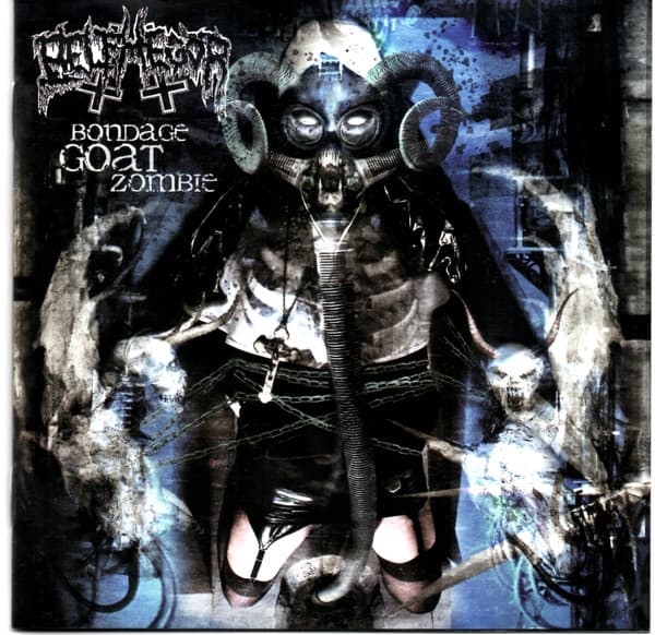 Belphegor — Bondage Goat Zombie