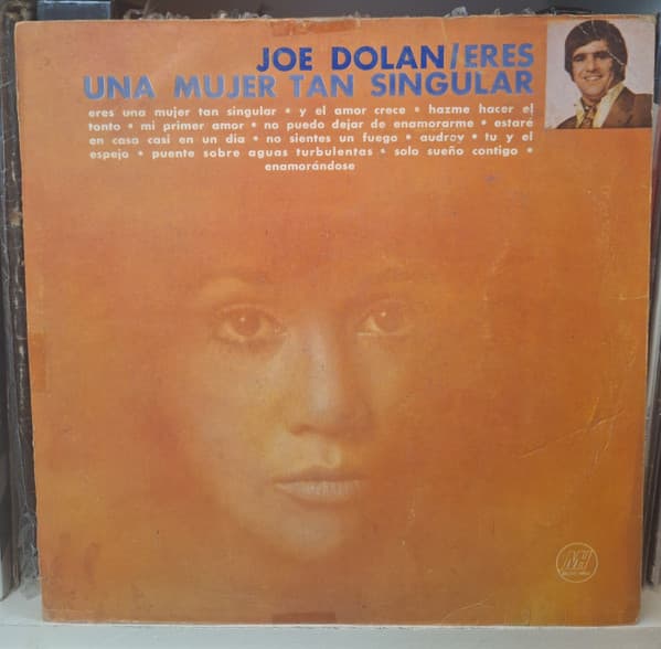 Joe Dolan — Eres Una Mujer Tan Singular = You're Such A Good Looking Woman