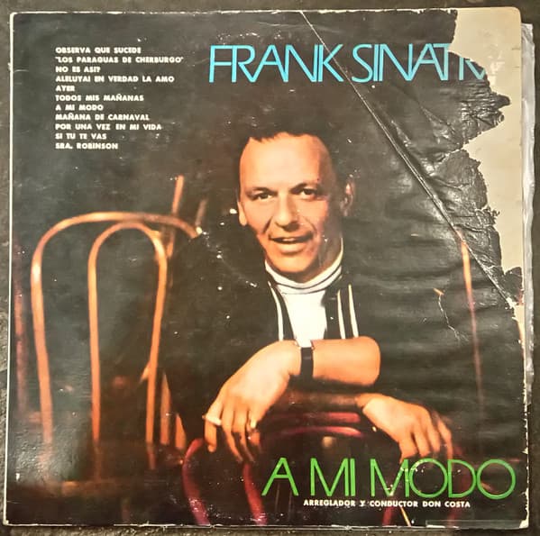 Frank Sinatra — A Mi Modo