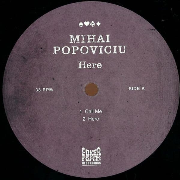 Mihai Popoviciu – Here
