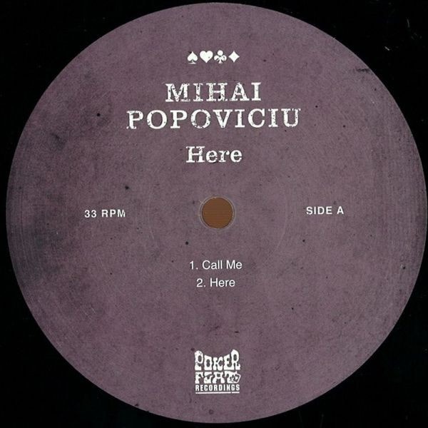 Mihai Popoviciu – Here