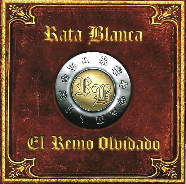 Rata Blanca — El Reino Olvidado