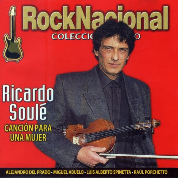 Various — Rock Nacional Coleccion De Oro Vol. 34