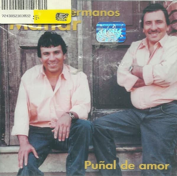 Los Hermanos Mattar — Puñal De Amor