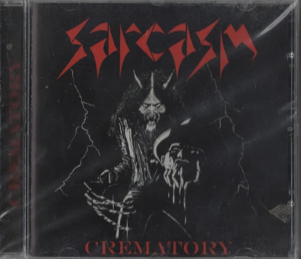 Sarcasm — Crematory