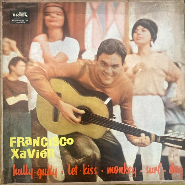 Francisco Xavier — Uma Brasa a Moda de Francisco Xavier