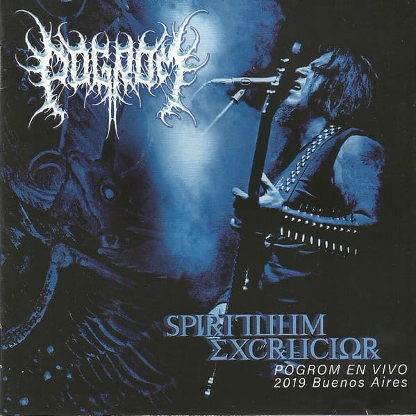 Pogrom — Spirituum Excrucior - Progrom En Vivo 2019 Buenos Aires