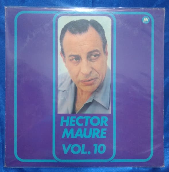 Héctor Mauré — Héctor Mauré Vol.10
