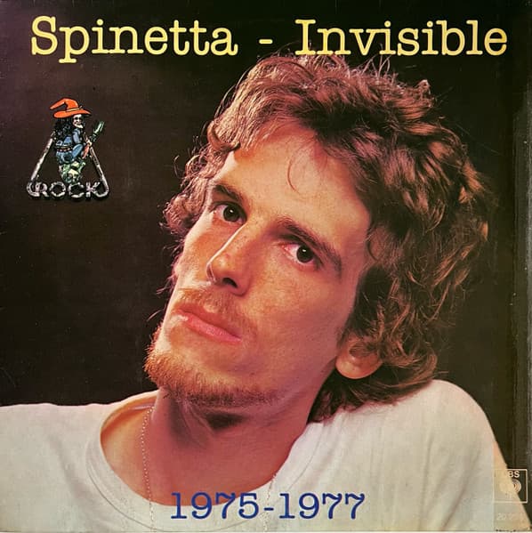Spinetta & Invisible — 1975-1977