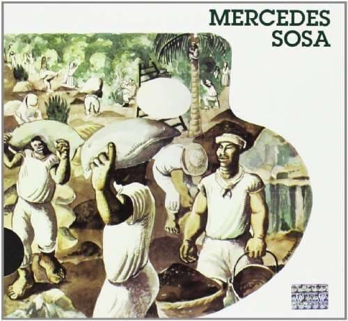 Mercedes Sosa — Mercedes Sosa '83