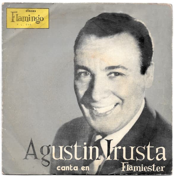 Agustin Irusta — Agustín Irusta Canta En Flamiester