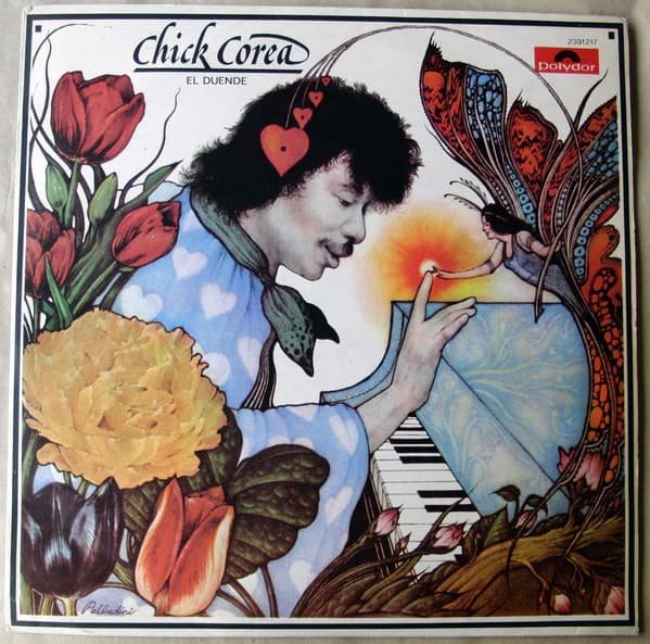 Chick Corea — El Duende