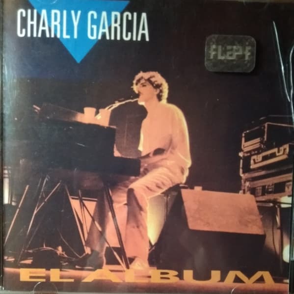 Charly Garcia — El Album