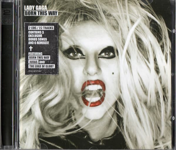 Lady Gaga — Born This Way