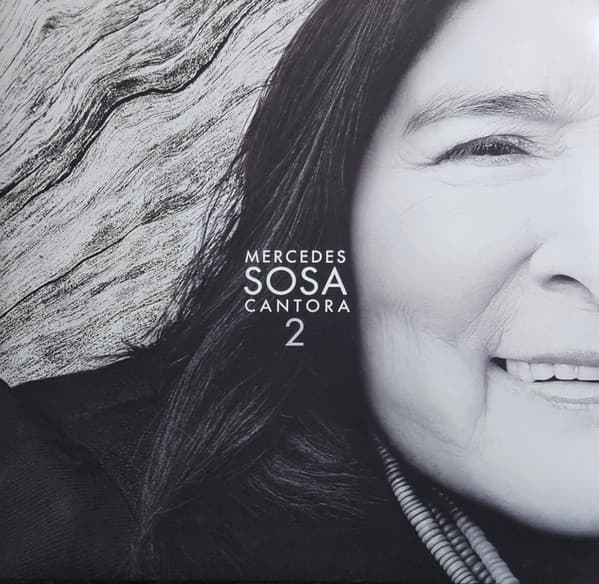 Mercedes Sosa — Cantora 2