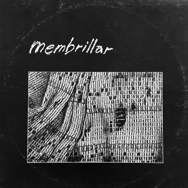 Membrillar — Membrillar