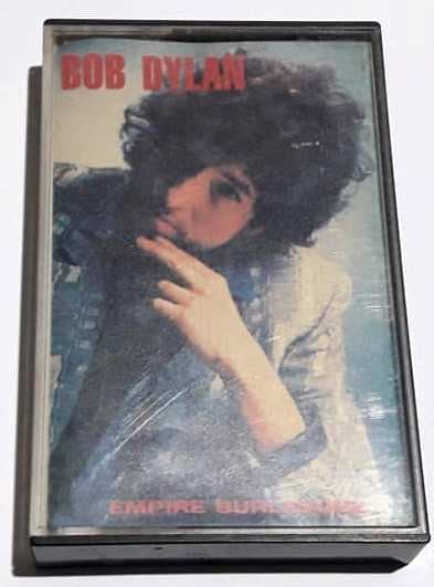 Bob Dylan — Empire Burlesque