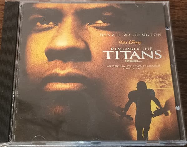 Various — Remember The Titans (An Original Walt Disney Records Soundtrack)