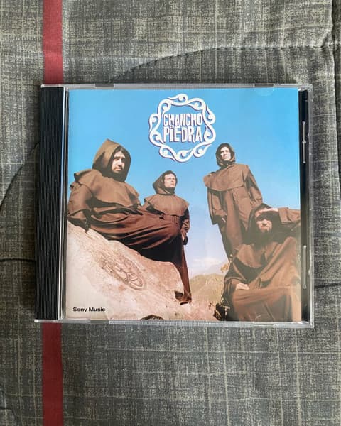 Chancho En Piedra — Untitled
