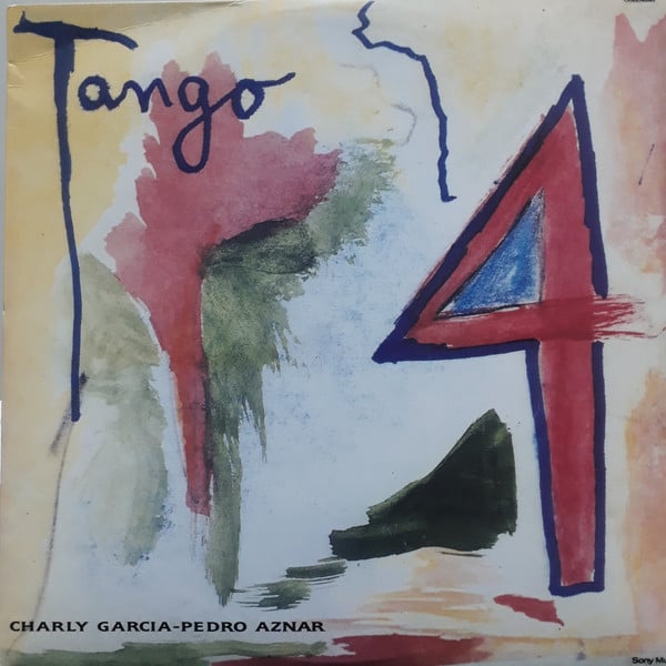 Charly Garcia – Pedro Aznar - Tango 4