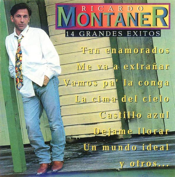 Ricardo Montaner — 14 Grandes Exitos