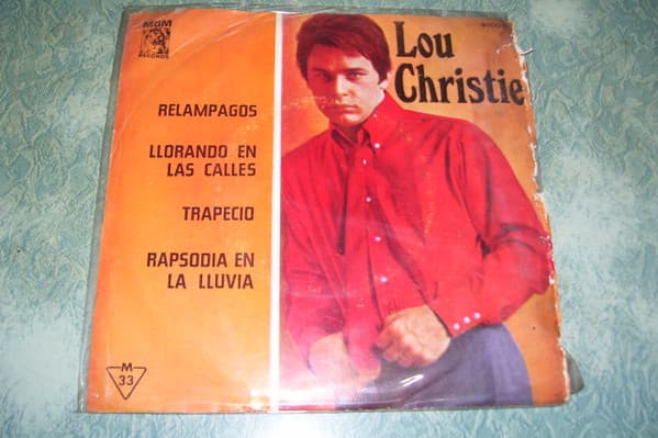 Lou Christie — Self Titled