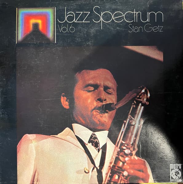 Stan Getz — Jazz Spectrum Vol. 6