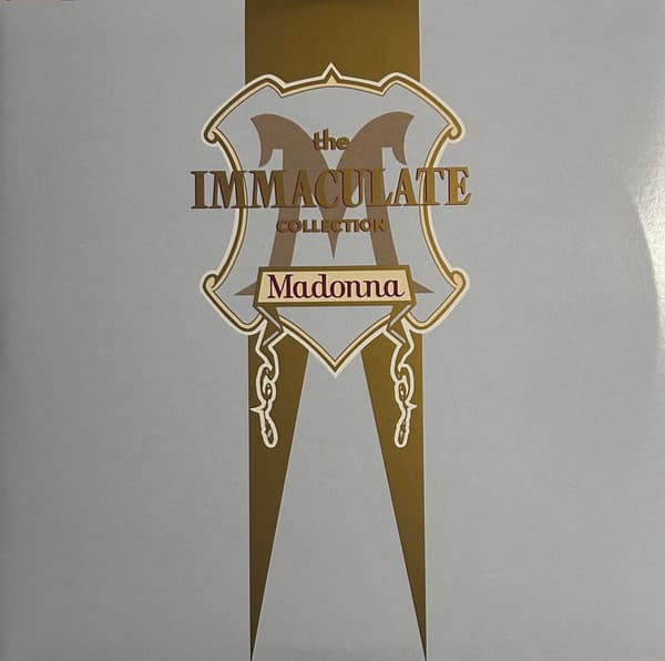 Madonna — The Immaculate Collection