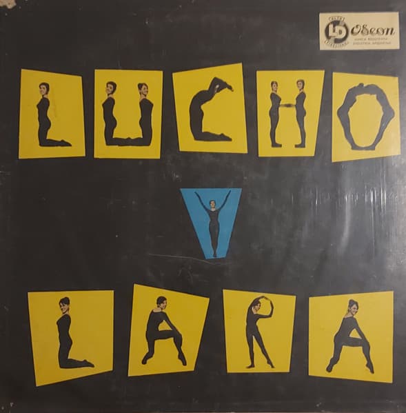 Lucho Gatica & Orquesta De José Sabre Marroquín — Lucho Y Lara