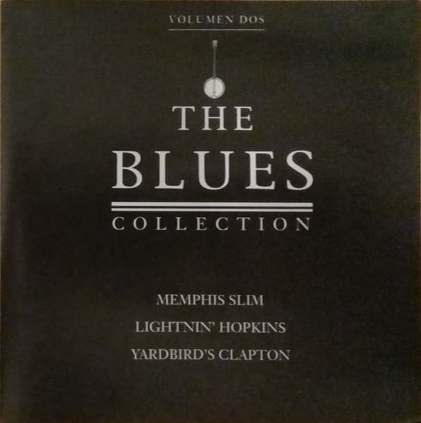 Various — The Blues Collection · Volumen Dos