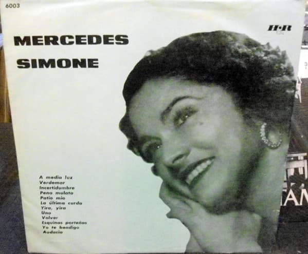Mercedes Simone — Mercedes Simone