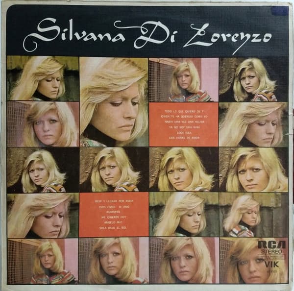 Silvana Di Lorenzo — Silvana Di Lorenzo