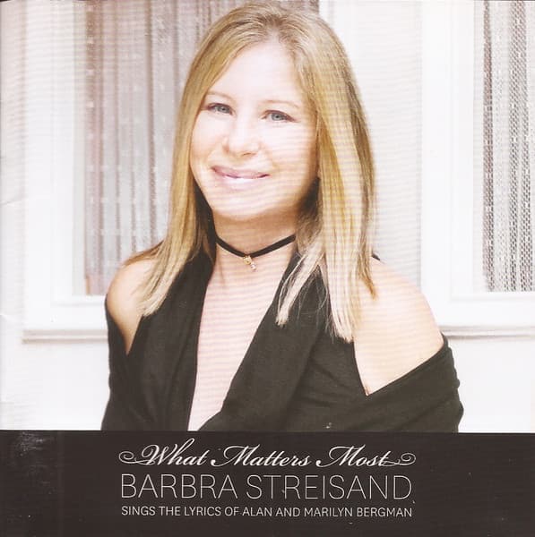 Barbra Streisand — What Matters Most