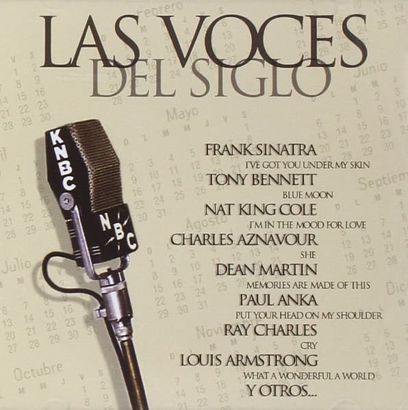 Various — Las Voces Del Siglo