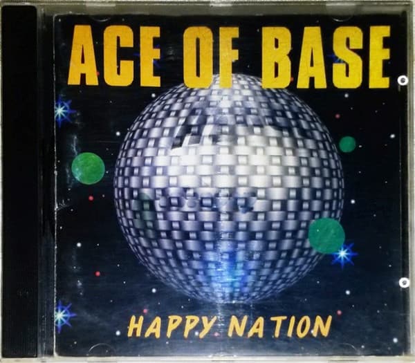 Ace Of Base — Happy Nation