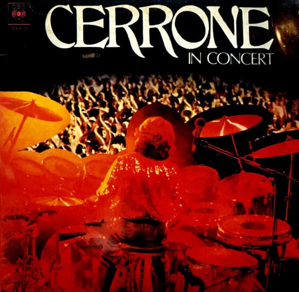 Cerrone — In Concert