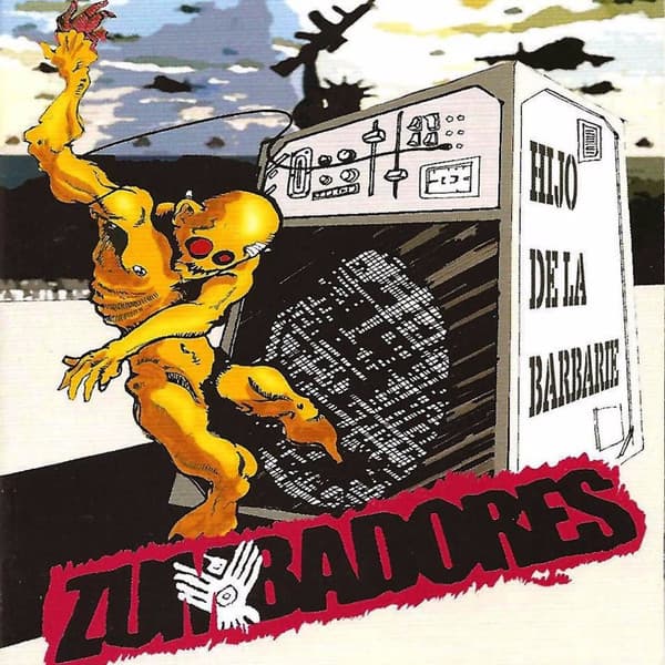 Zumbadores — Hijo De La Barbarie