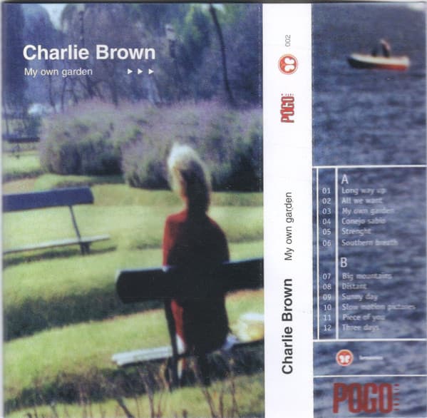 Charlie Brown — My Own Garden